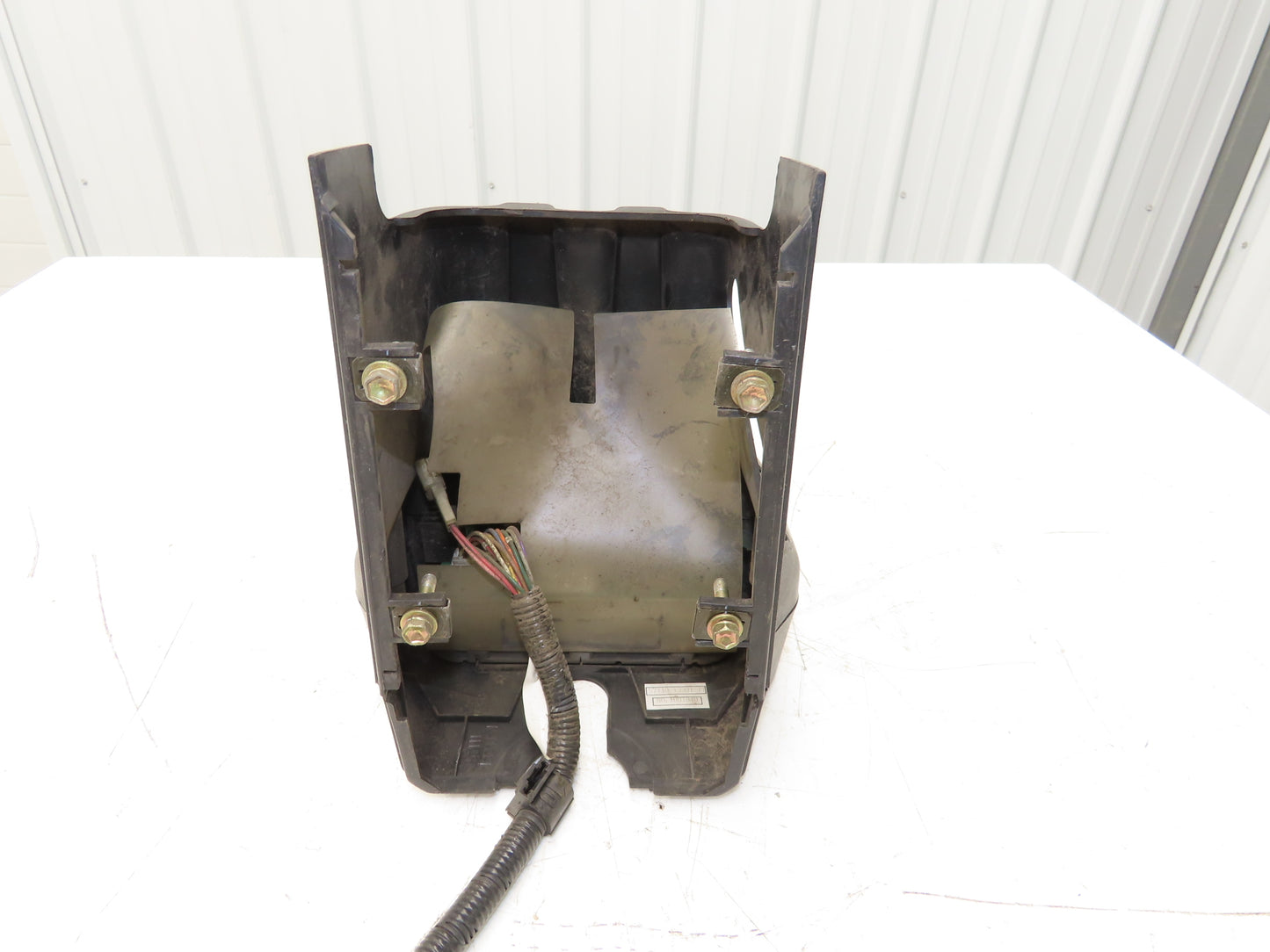 Toyota 57110-13301-71 Electric Forklift LCD Dash Steering Column Cover 5FBE15