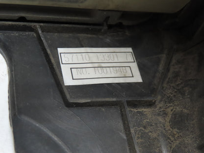 Toyota 57110-13301-71 Electric Forklift LCD Dash Steering Column Cover 5FBE15