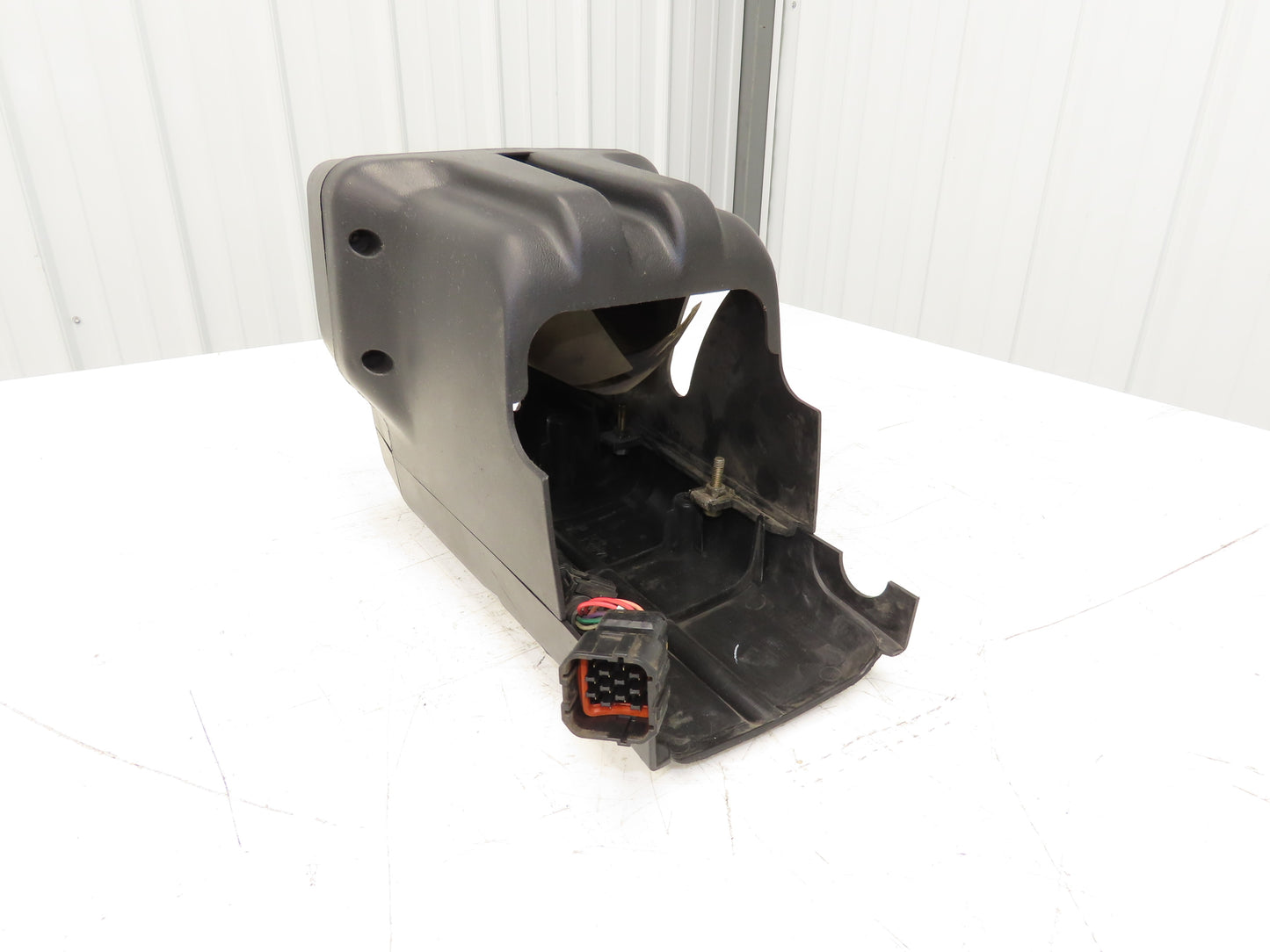 Toyota 57110-13301-71 Electric Forklift LCD Dash Steering Column Cover 5FBE15