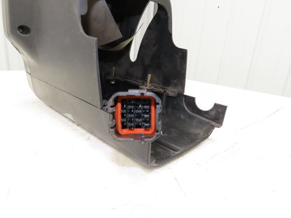 Toyota 57110-13301-71 Electric Forklift LCD Dash Steering Column Cover 5FBE15