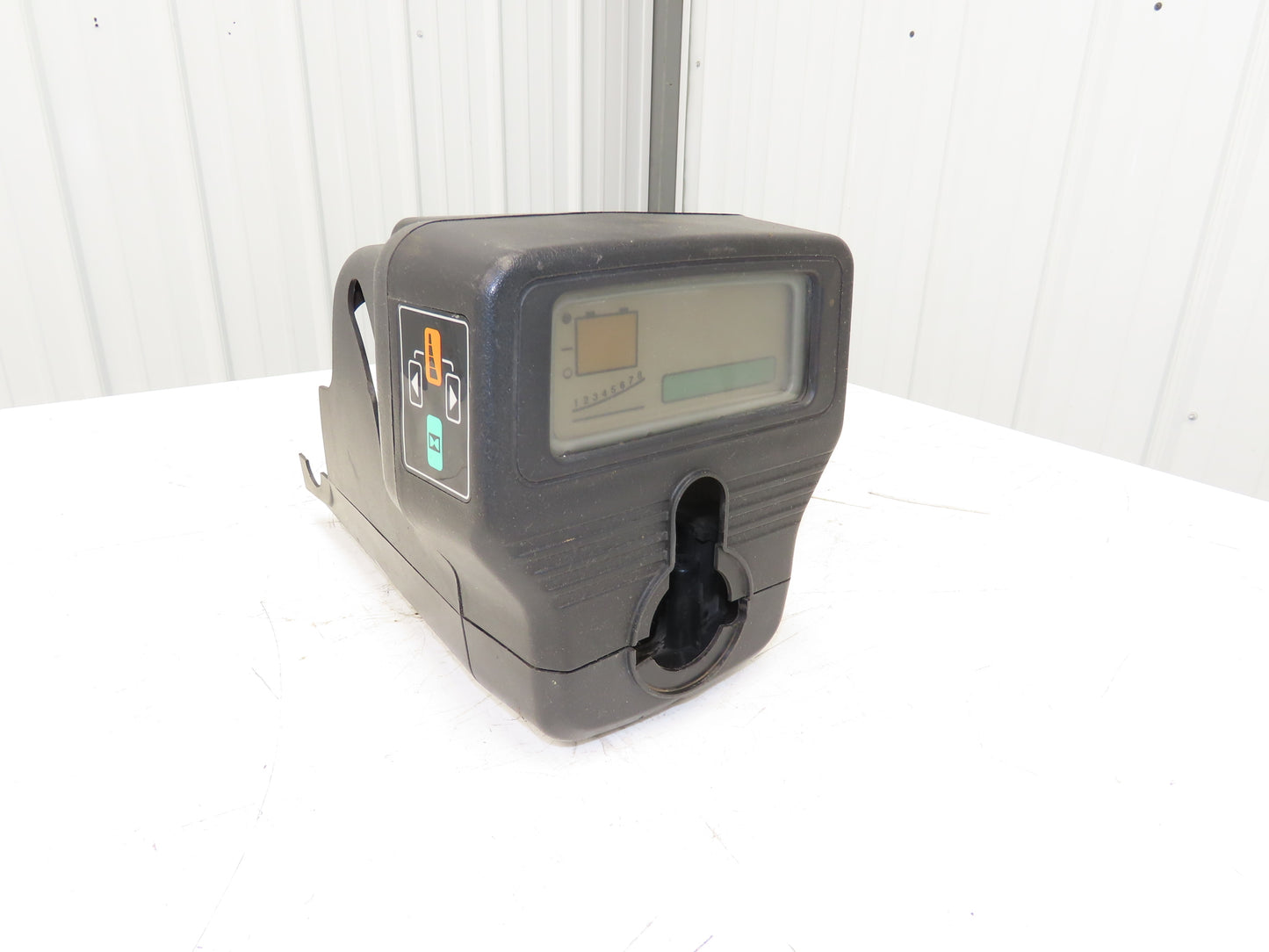 Toyota 57110-13301-71 Electric Forklift LCD Dash Steering Column Cover 5FBE15