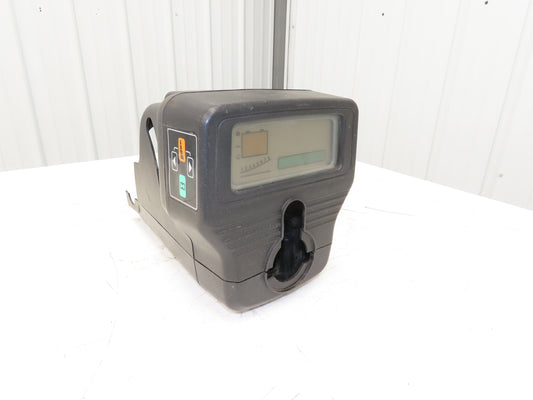 Toyota 57110-13301-71 Electric Forklift LCD Dash Steering Column Cover 5FBE15