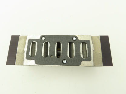 Parker L72431211XXVX0B Pneumatic Directional Solenoid Valve Auto 250B Series