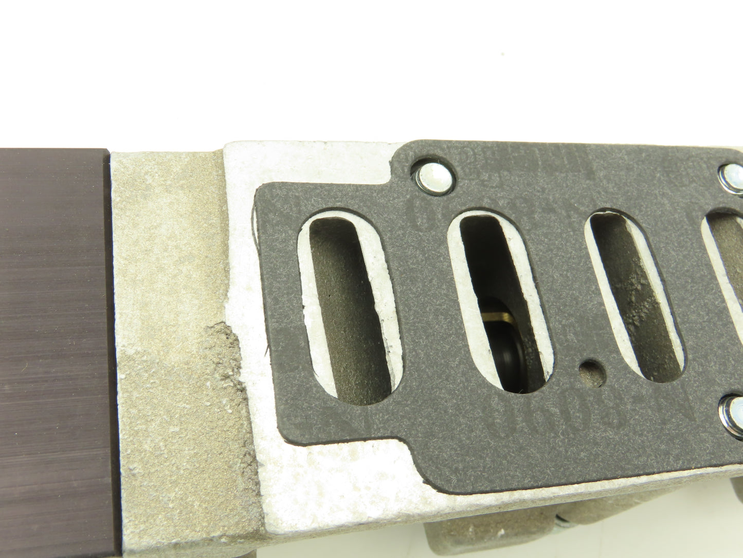 Parker L72431211XXVX0B Pneumatic Directional Solenoid Valve Auto 250B Series