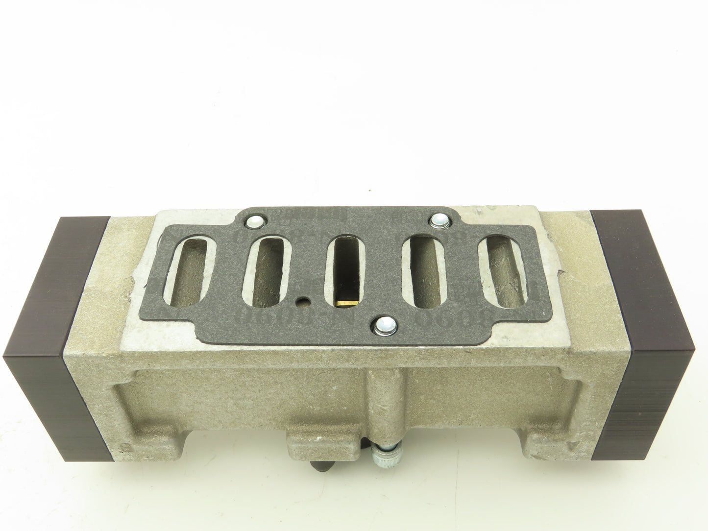 Parker L72431211XXVX0B Pneumatic Directional Solenoid Valve Auto 250B Series