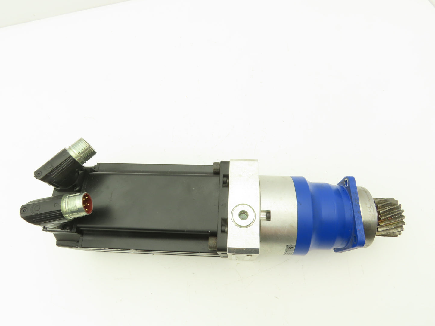 Allen Bradley Kinetix AC Servo Gearmotor 20:1 Reducer 2.5Hp 250 RPM 460V 3Ph