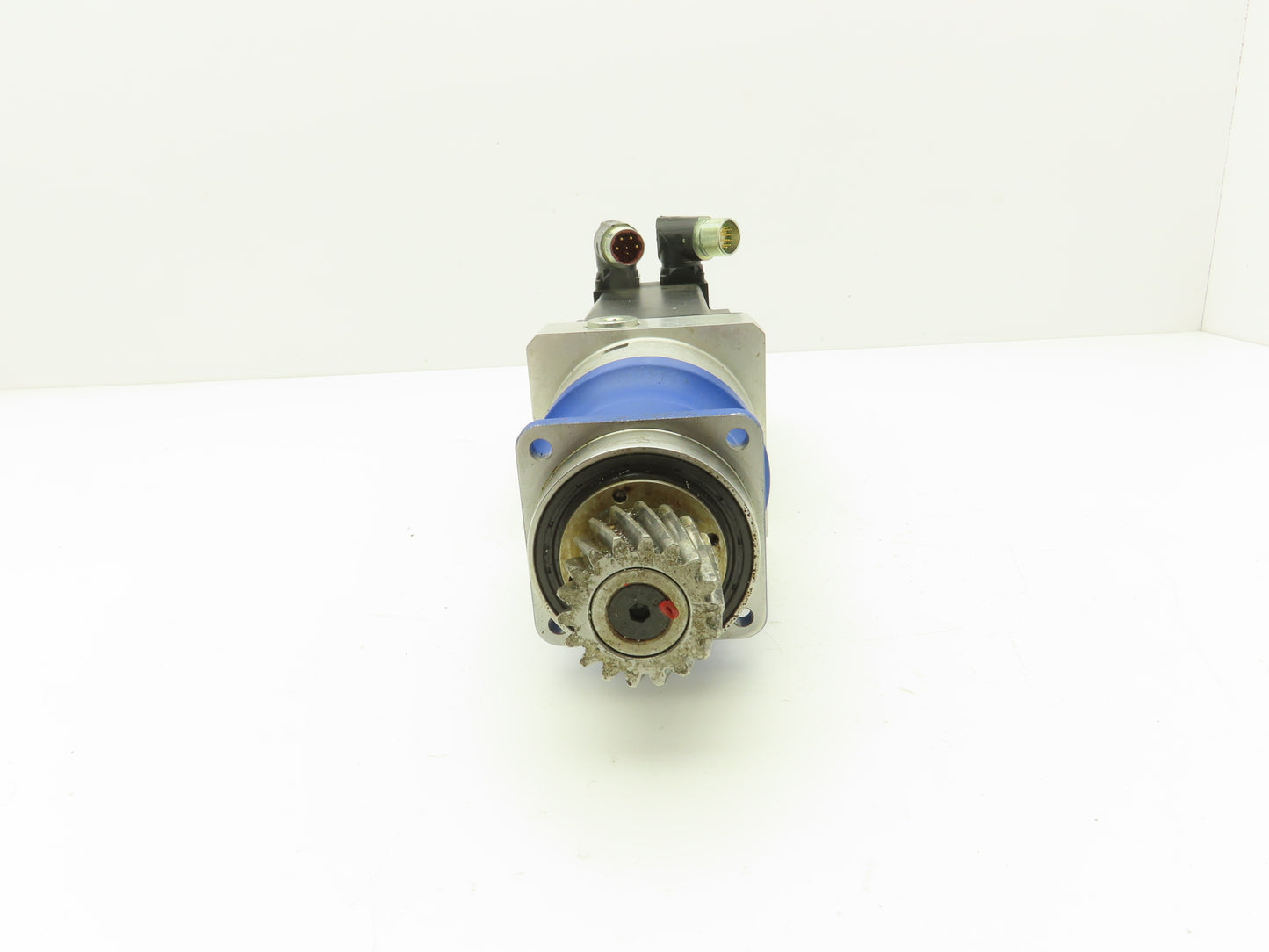 Allen Bradley Kinetix AC Servo Gearmotor 20:1 Reducer 2.5Hp 250 RPM 460V 3Ph