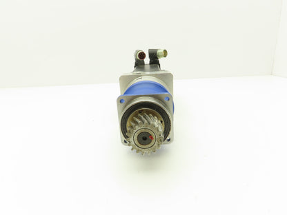 Allen Bradley Kinetix AC Servo Gearmotor 20:1 Reducer 2.5Hp 250 RPM 460V 3Ph