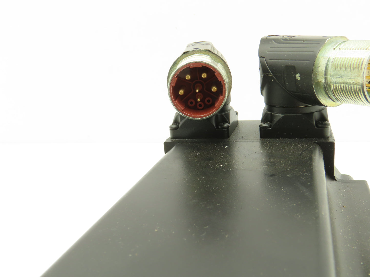 Allen Bradley Kinetix AC Servo Gearmotor 20:1 Reducer 2.5Hp 250 RPM 460V 3Ph