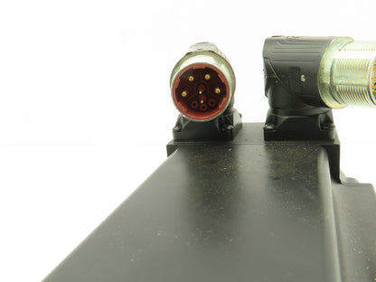 Allen Bradley Kinetix AC Servo Gearmotor 20:1 Reducer 2.5Hp 250 RPM 460V 3Ph