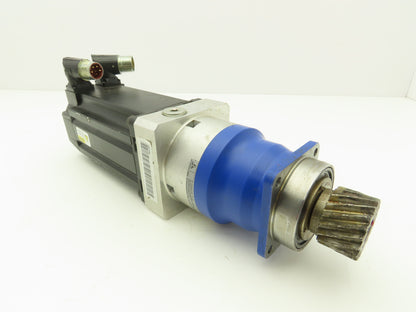 Allen Bradley Kinetix AC Servo Gearmotor 20:1 Reducer 2.5Hp 250 RPM 460V 3Ph