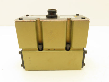 Ross 8076B4342 Pneumatic Directional Solenoid Pilot Valve 115V 80 Series