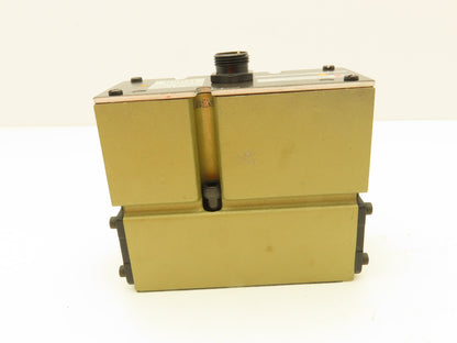 Ross 8076B4342 Pneumatic Directional Solenoid Pilot Valve 115V 80 Series