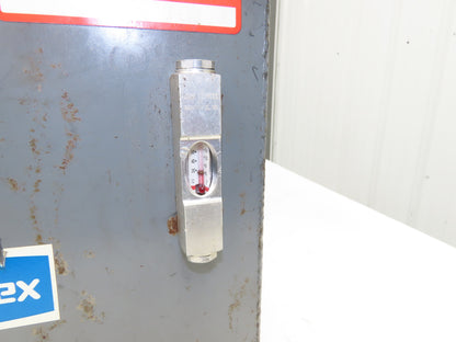 Haldex 6W635 Hydraulic Power Unit 15 Gal Tank 2.5gpm 3000psi 5Hp 230/460V 3PH