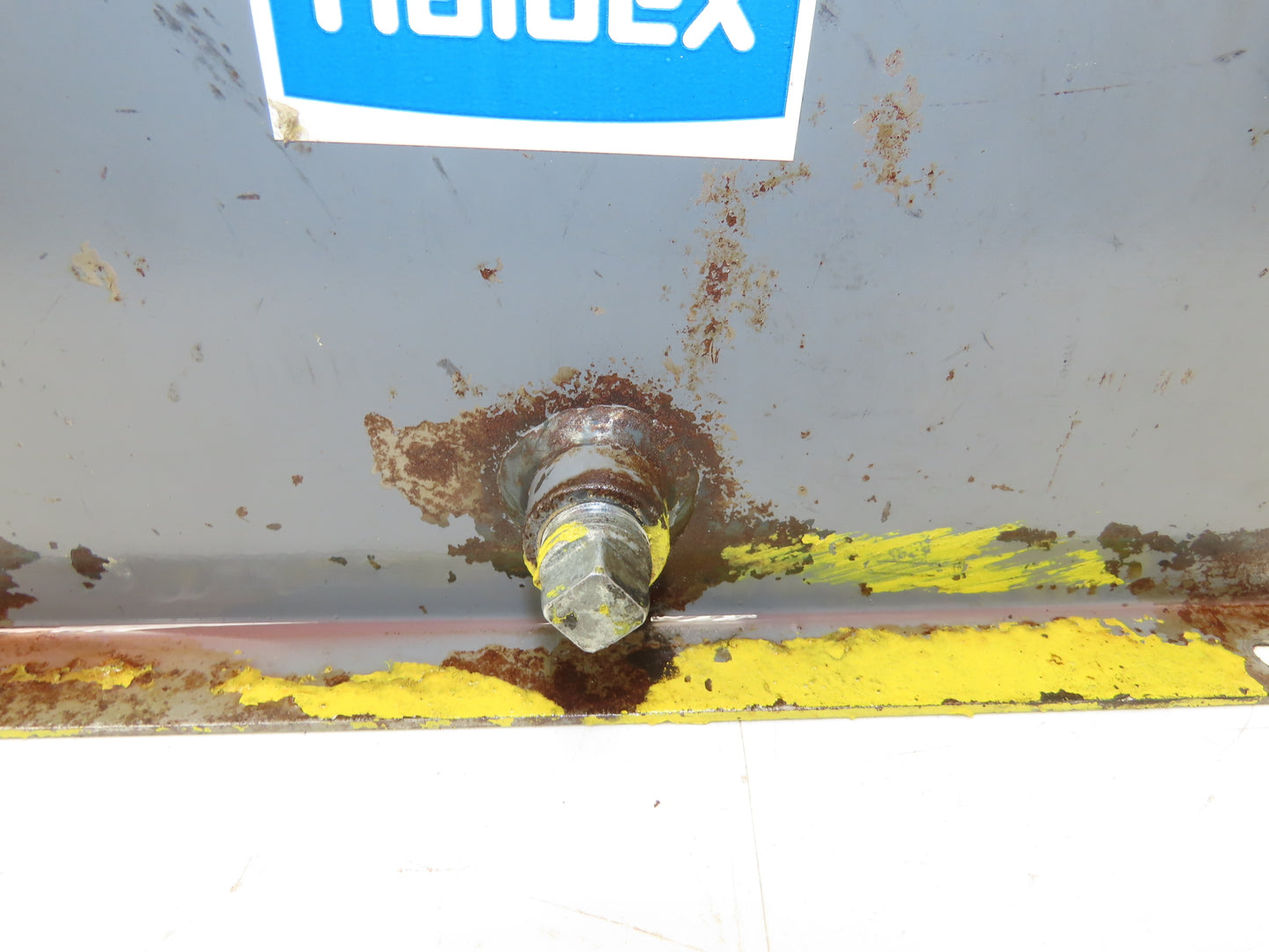 Haldex 6W635 Hydraulic Power Unit 15 Gal Tank 2.5gpm 3000psi 5Hp 230/460V 3PH