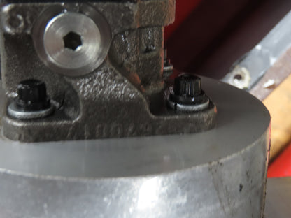 Haldex 6W635 Hydraulic Power Unit 15 Gal Tank 2.5gpm 3000psi 5Hp 230/460V 3PH