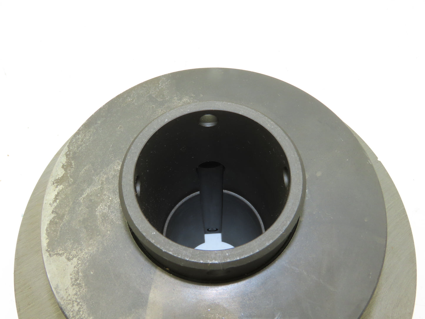 American Autogard Torque Limiter Clutch 1-15/16"Keyed Bore 7" Plate Dia *No Tag*