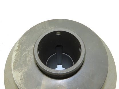 American Autogard Torque Limiter Clutch 1-15/16"Keyed Bore 7" Plate Dia *No Tag*