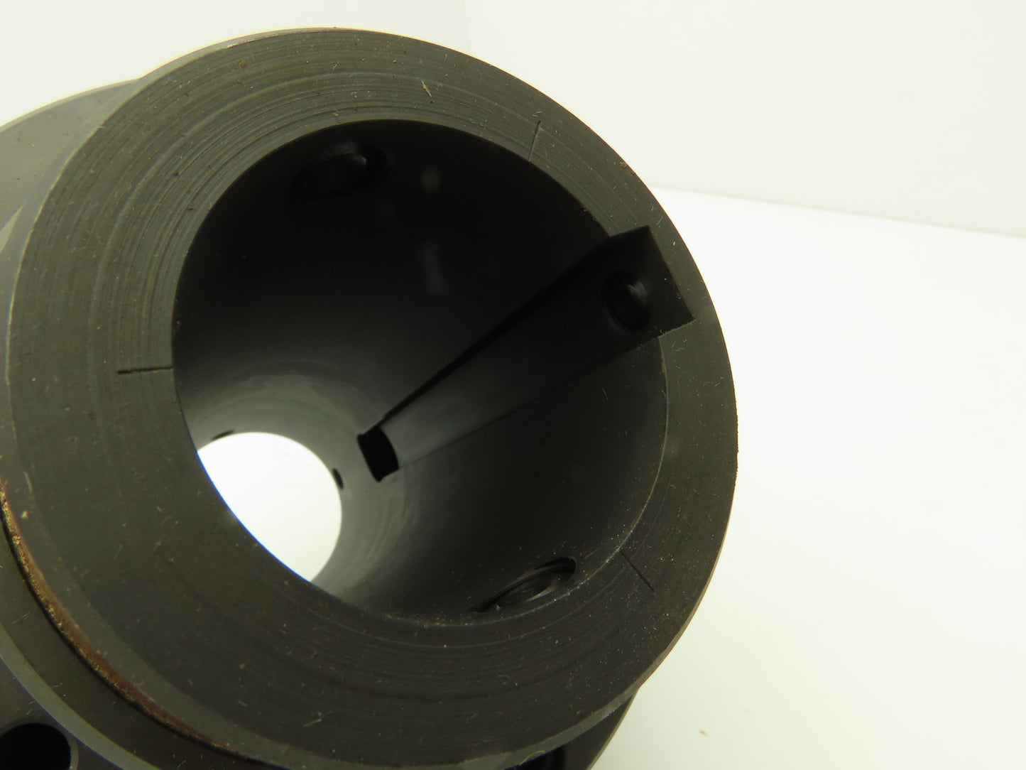 American Autogard Torque Limiter Clutch 1-15/16"Keyed Bore 7" Plate Dia *No Tag*