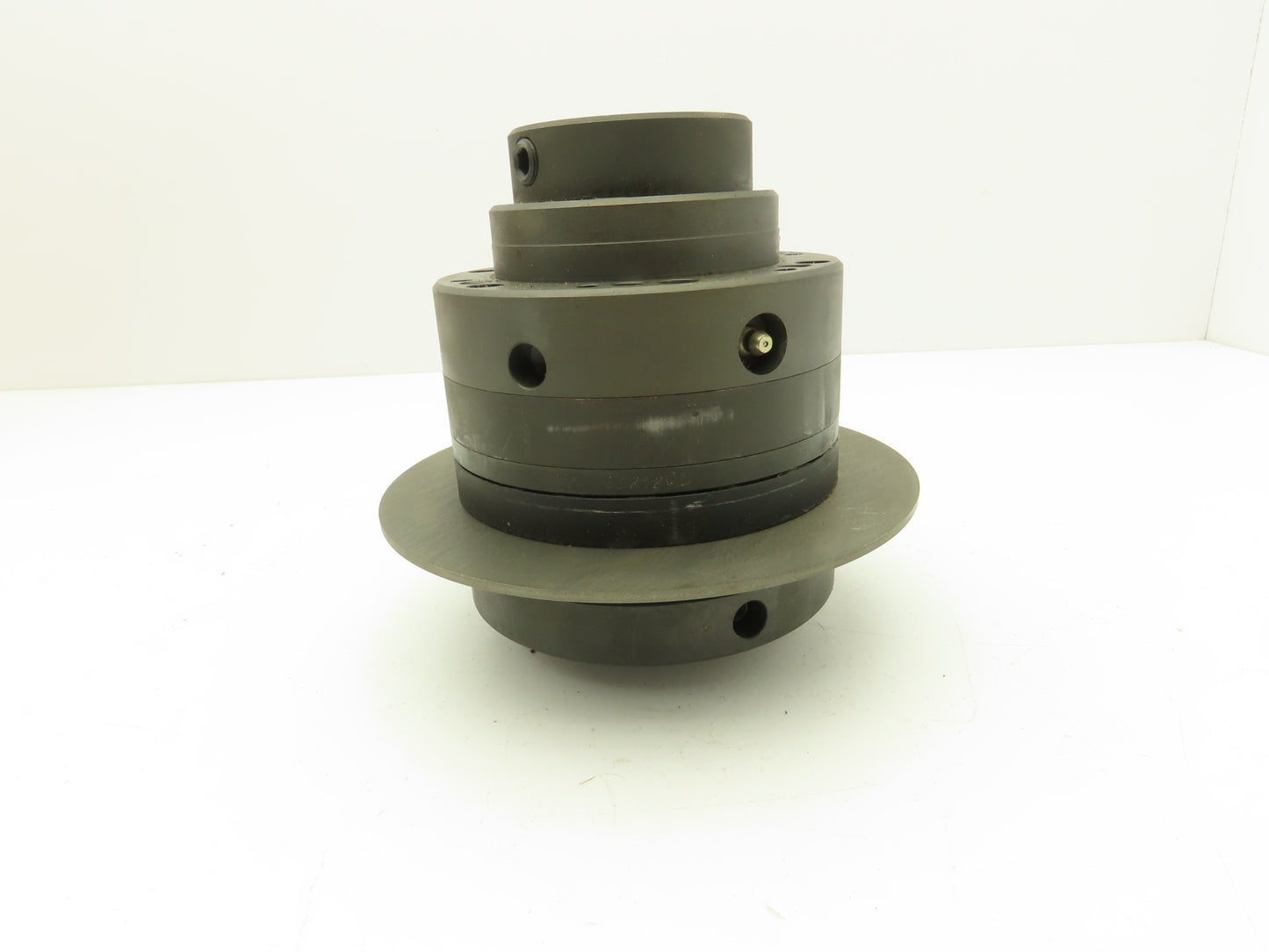 American Autogard Torque Limiter Clutch 1-15/16"Keyed Bore 7" Plate Dia *No Tag*