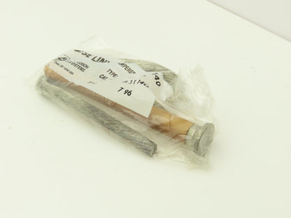 Cooper FL3T140 Universal Fuse Link Button Head 140 Amperes Slow Acting  Lot of 5