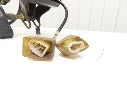 Toyota Electric Forklift Steering Wheel & Column Removed From 5FBE15