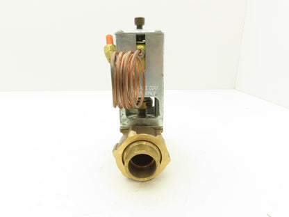 Metrex WCM3080-UEM 1" Water Regulating Valve 50-250 PSI Brass/Bronze