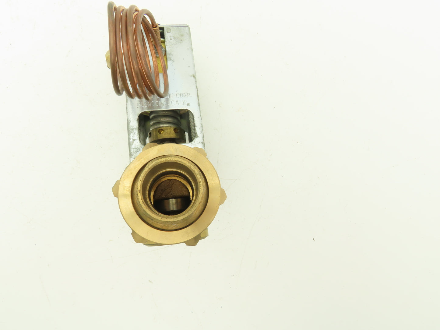 Metrex WCM3080-UEM 1" Water Regulating Valve 50-250 PSI Brass/Bronze