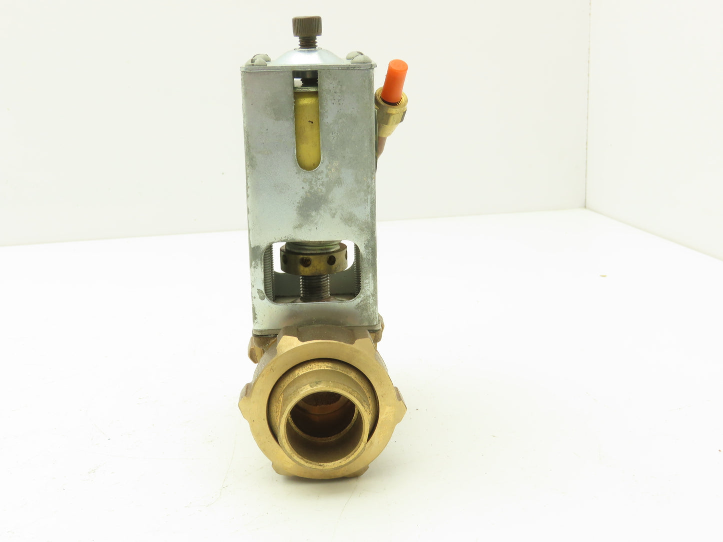 Metrex WCM3080-UEM 1" Water Regulating Valve 50-250 PSI Brass/Bronze