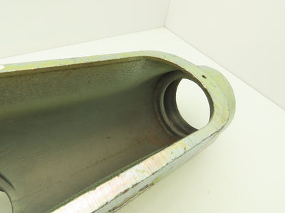 Bridgeport LB-70 4" Hub Malleable Iron LB Conduit Body Threaded Rigid