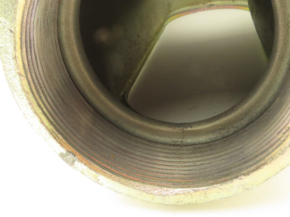 Bridgeport LB-70 4" Hub Malleable Iron LB Conduit Body Threaded Rigid