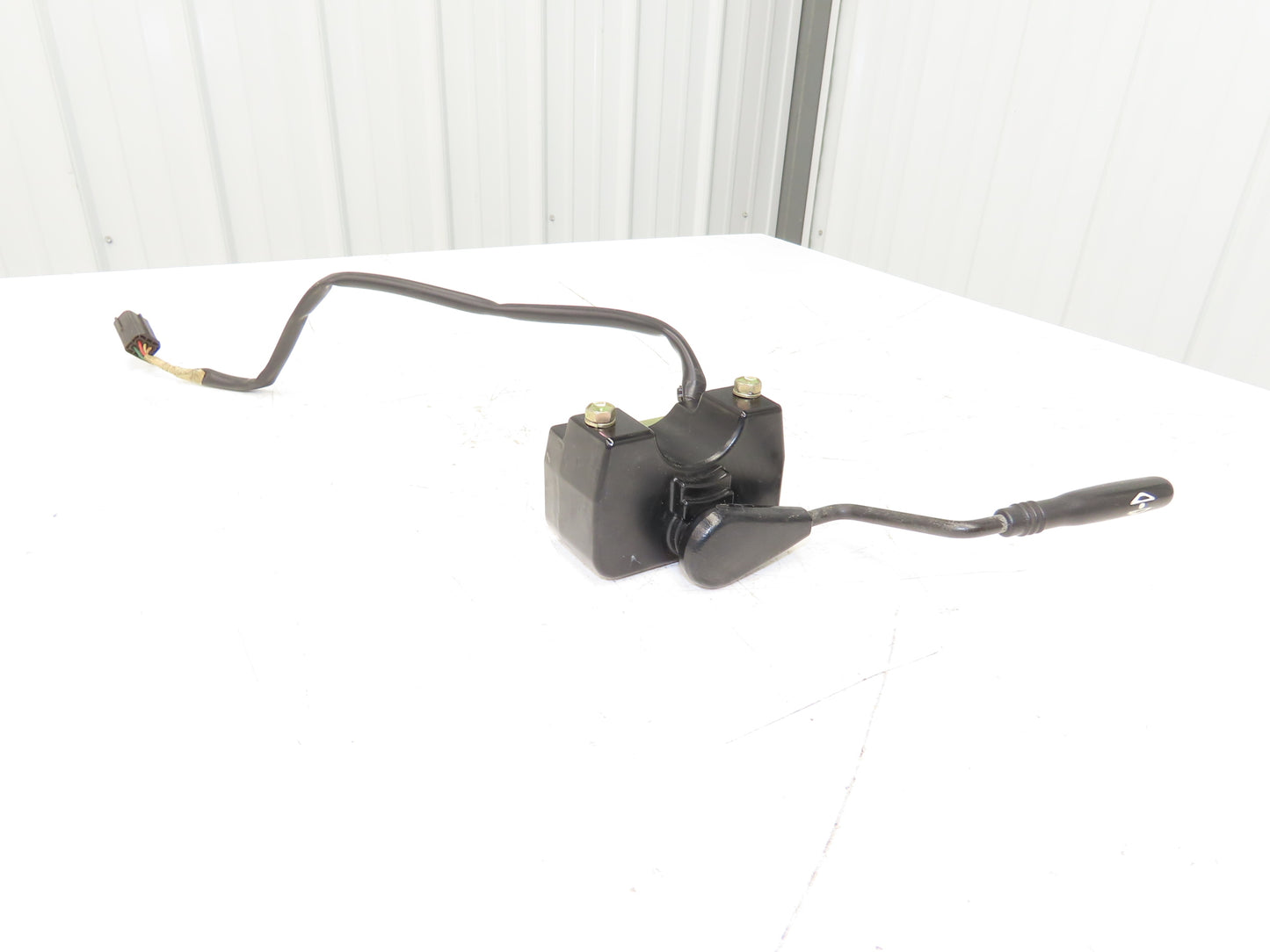 Toyota 33540-12240-71 Electric Forklift Directional Selector Switch From 5FBE15