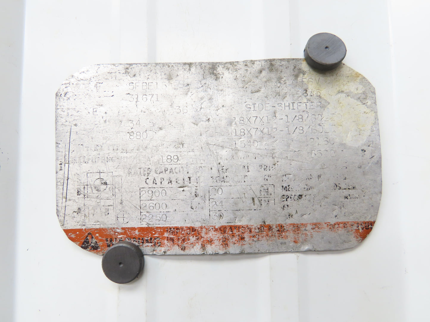 Toyota 33540-12240-71 Electric Forklift Directional Selector Switch From 5FBE15