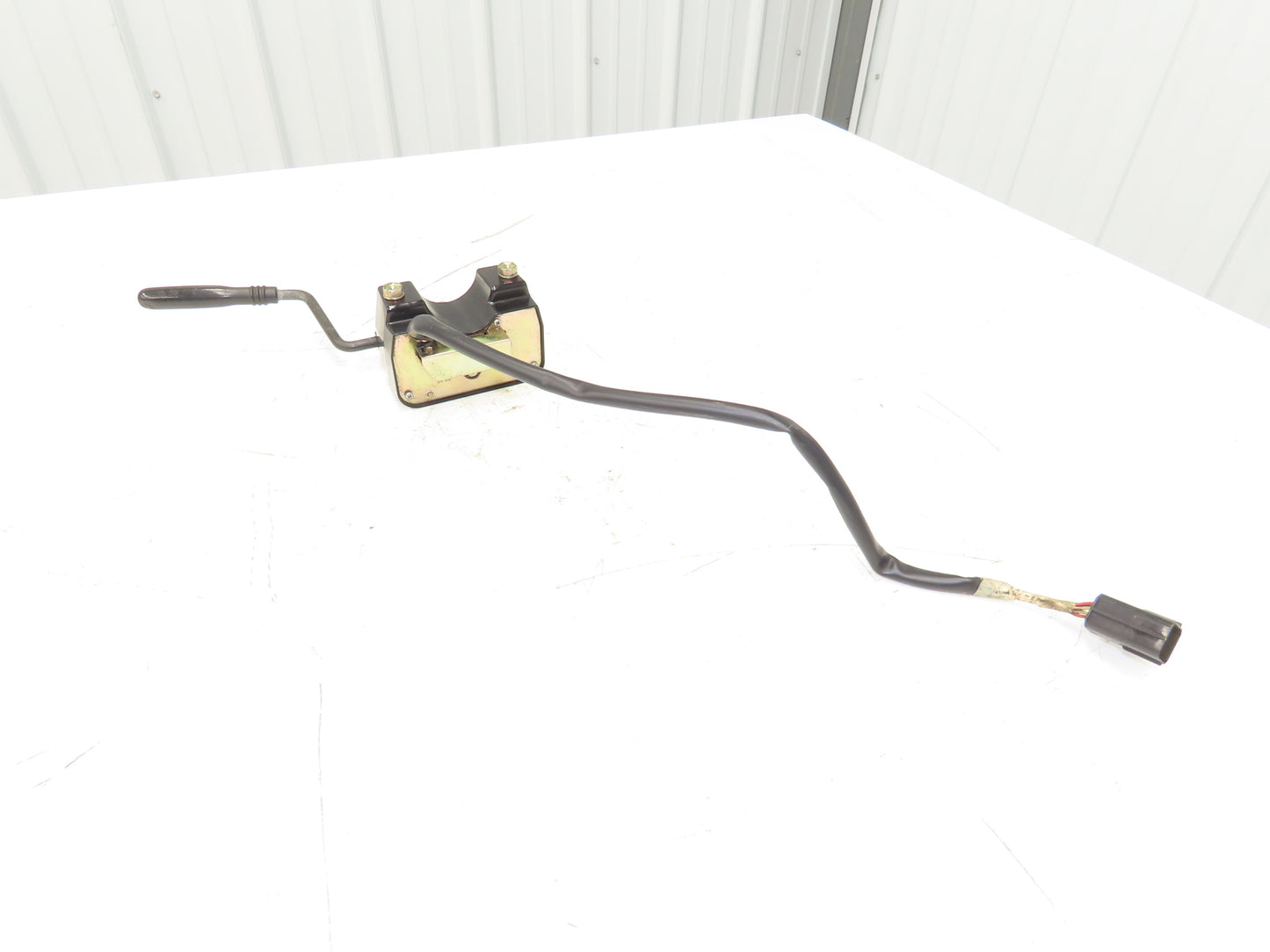 Toyota 33540-12240-71 Electric Forklift Directional Selector Switch From 5FBE15