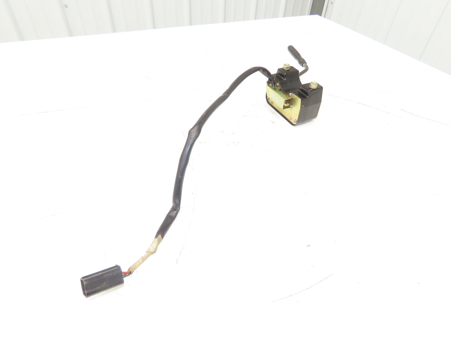 Toyota 33540-12240-71 Electric Forklift Directional Selector Switch From 5FBE15