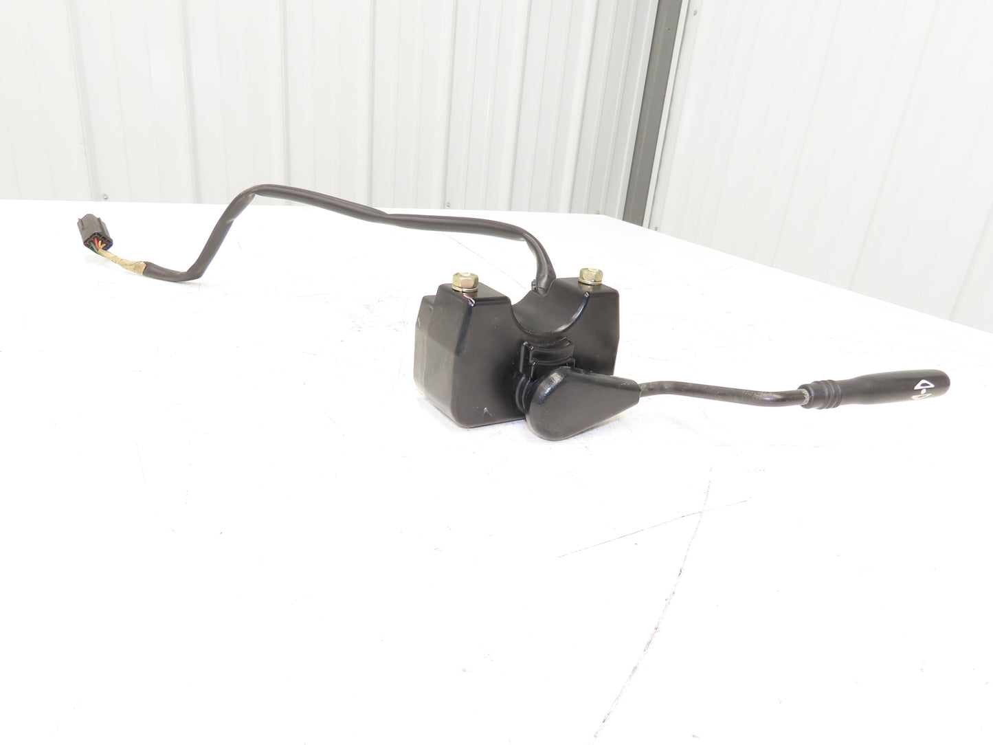 Toyota 33540-12240-71 Electric Forklift Directional Selector Switch From 5FBE15