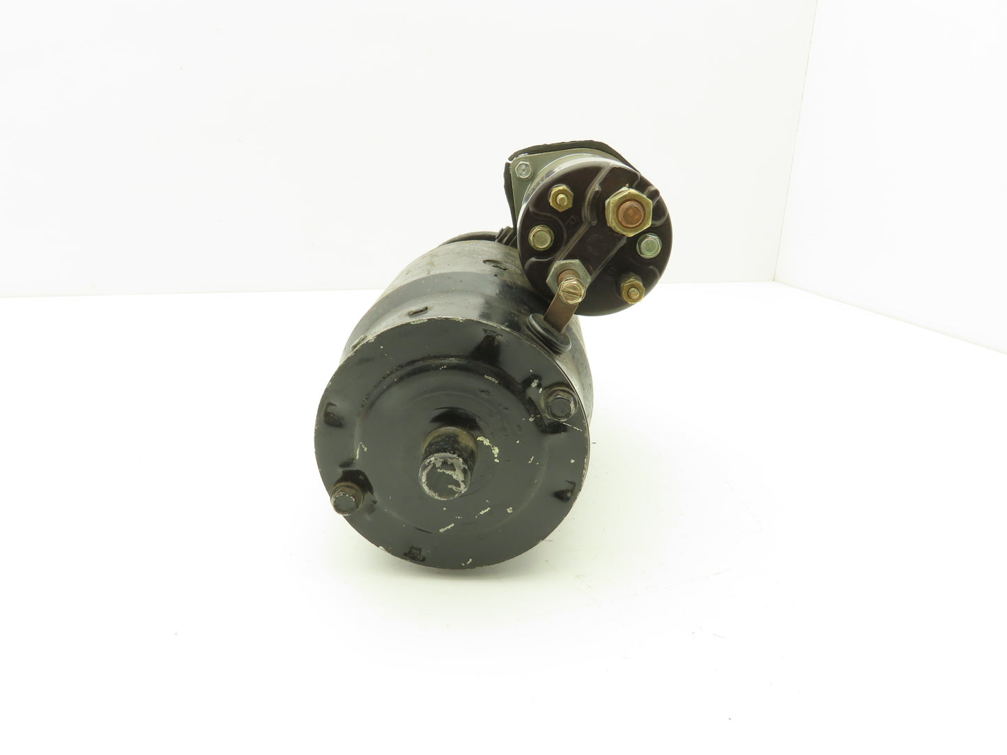 Delco-Remy 1998266 Forklift Starter for Clark Forklift