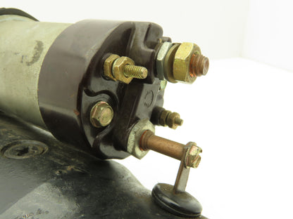 Delco-Remy 1998266 Forklift Starter for Clark Forklift