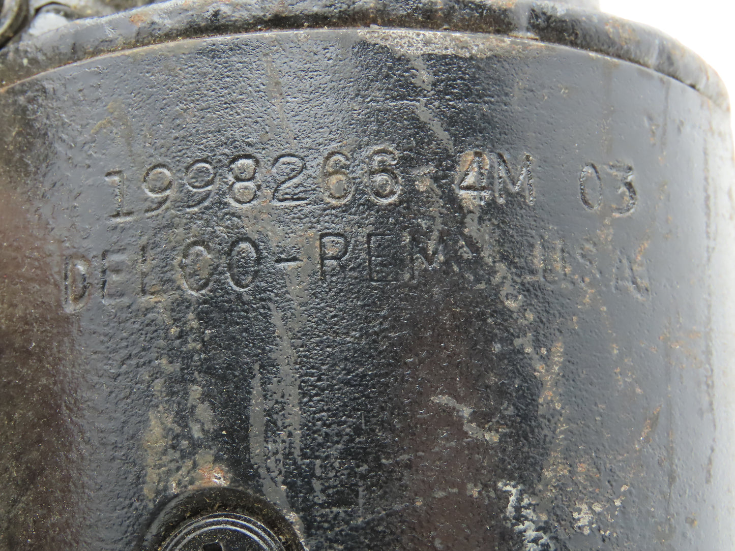 Delco-Remy 1998266 Forklift Starter for Clark Forklift