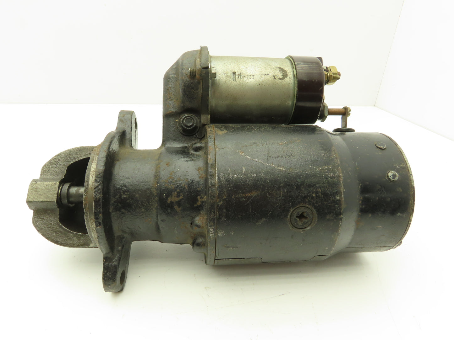 Delco-Remy 1998266 Forklift Starter for Clark Forklift