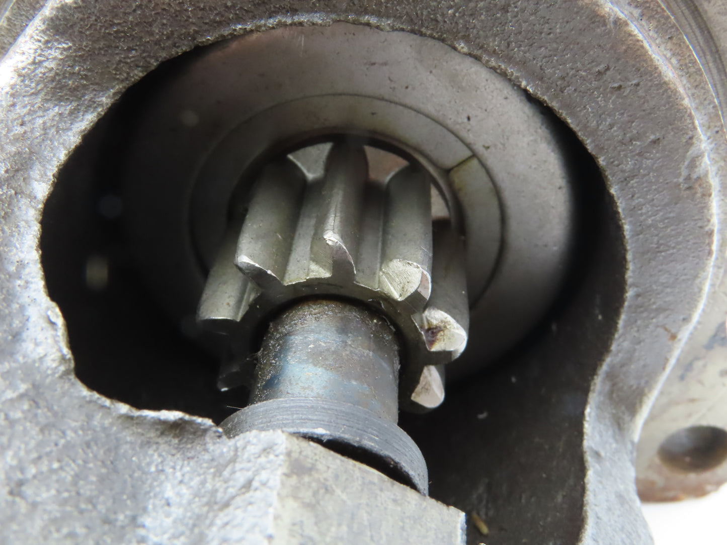 Delco-Remy 1998266 Forklift Starter for Clark Forklift