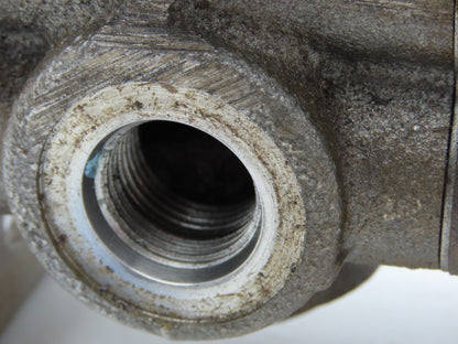 Racine 998785 Parker Hydraulic Solenoid Valve 5 Station 1/2" 12VDC Coil 493482