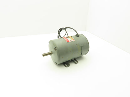 General Electric 5BPB48KAC13 DC Motor 1/2Hp 2500RPM 90VDC 5/8" Shaft