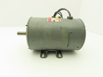 General Electric 5BPB48KAC13 DC Motor 1/2Hp 2500RPM 90VDC 5/8" Shaft