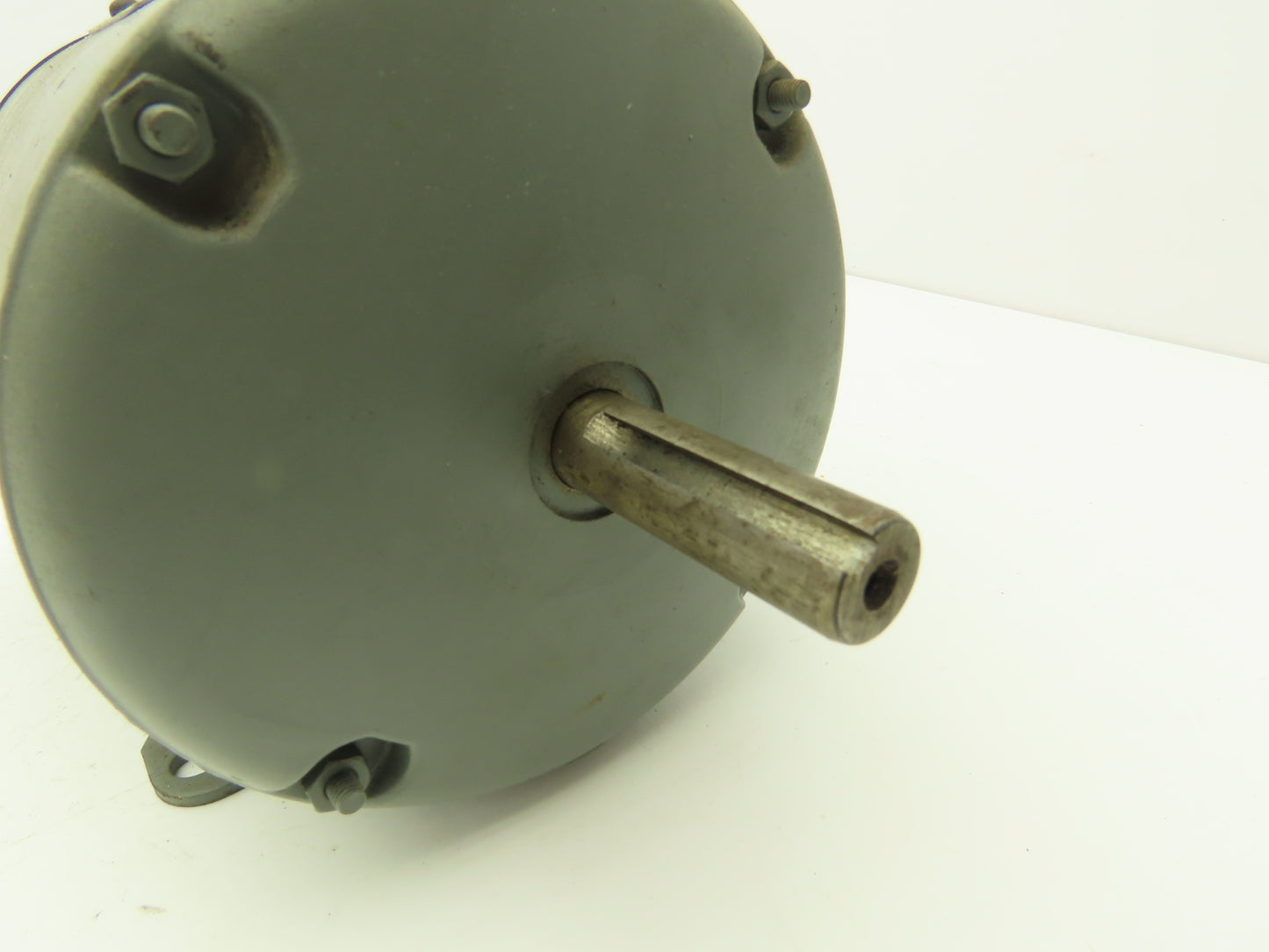 General Electric 5BPB48KAC13 DC Motor 1/2Hp 2500RPM 90VDC 5/8" Shaft