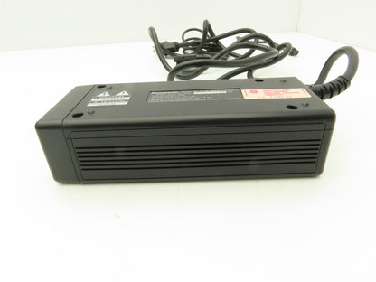 Panasonic AG-455 Camcorder Movie Camera S-VHS Reporter W/Hard Case Powered Up