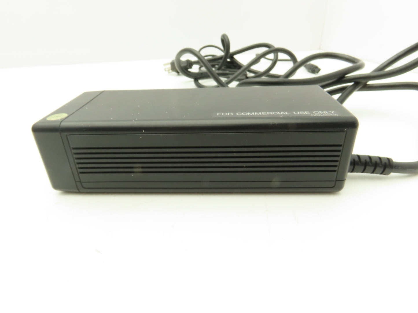 Panasonic AG-455 Camcorder Movie Camera S-VHS Reporter W/Hard Case Powered Up