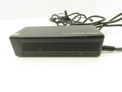 Panasonic AG-455 Camcorder Movie Camera S-VHS Reporter W/Hard Case Powered Up