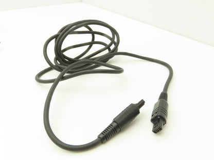 Panasonic AG-455 Camcorder Movie Camera S-VHS Reporter W/Hard Case Powered Up