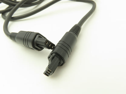 Panasonic AG-455 Camcorder Movie Camera S-VHS Reporter W/Hard Case Powered Up